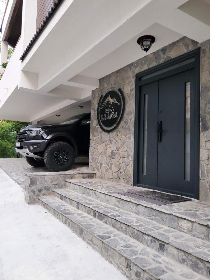 Casa Larisa Antonia Apartments 시나이아 외부 사진