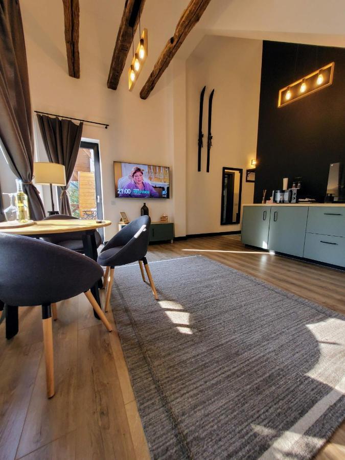 Casa Larisa Antonia Apartments 시나이아 외부 사진