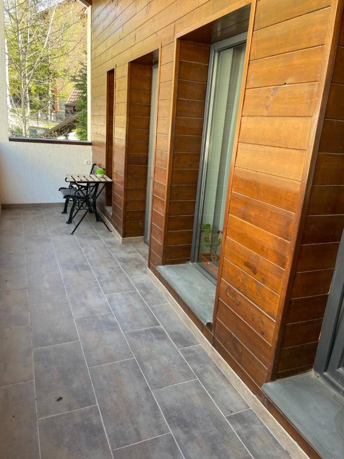Casa Larisa Antonia Apartments 시나이아 외부 사진