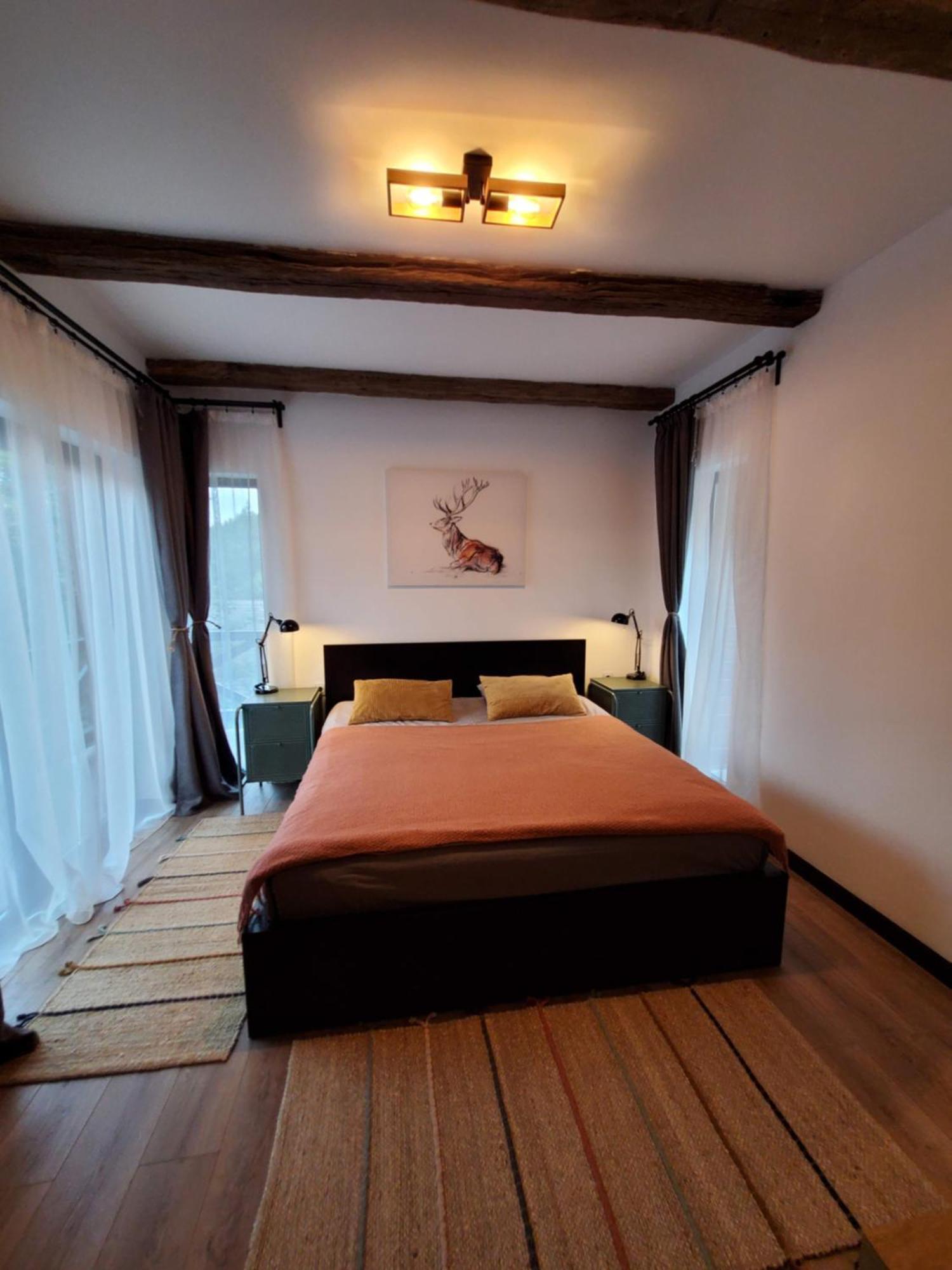 Casa Larisa Antonia Apartments 시나이아 외부 사진
